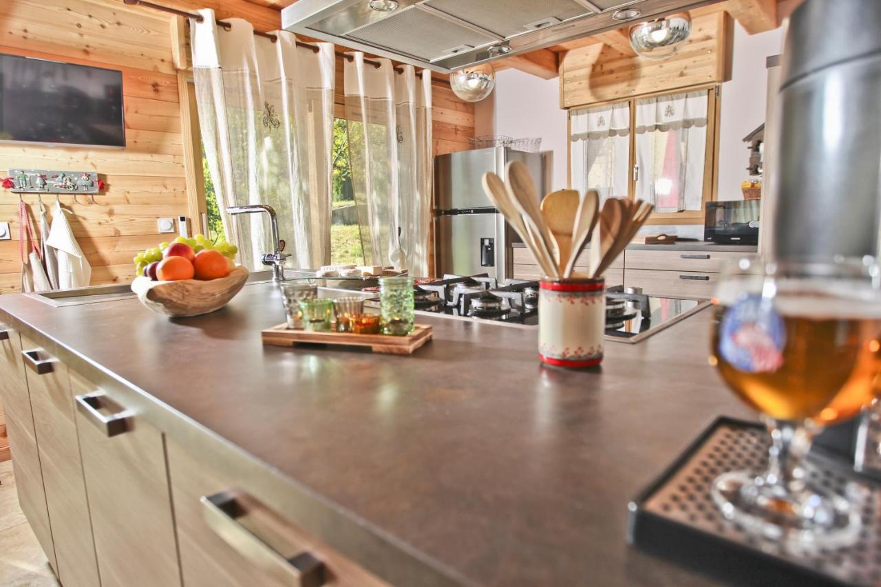 ריזול Chalet Kala מראה חיצוני תמונה