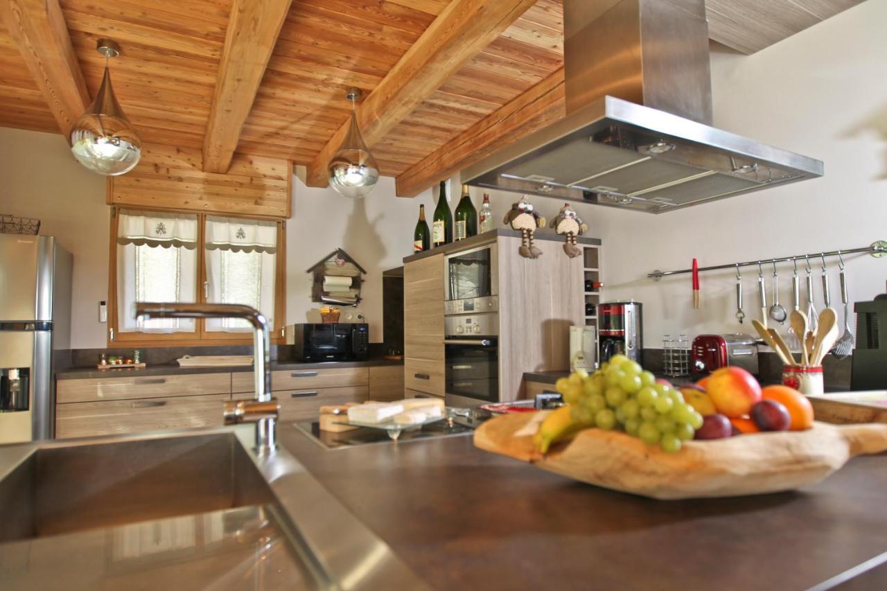 ריזול Chalet Kala מראה חיצוני תמונה