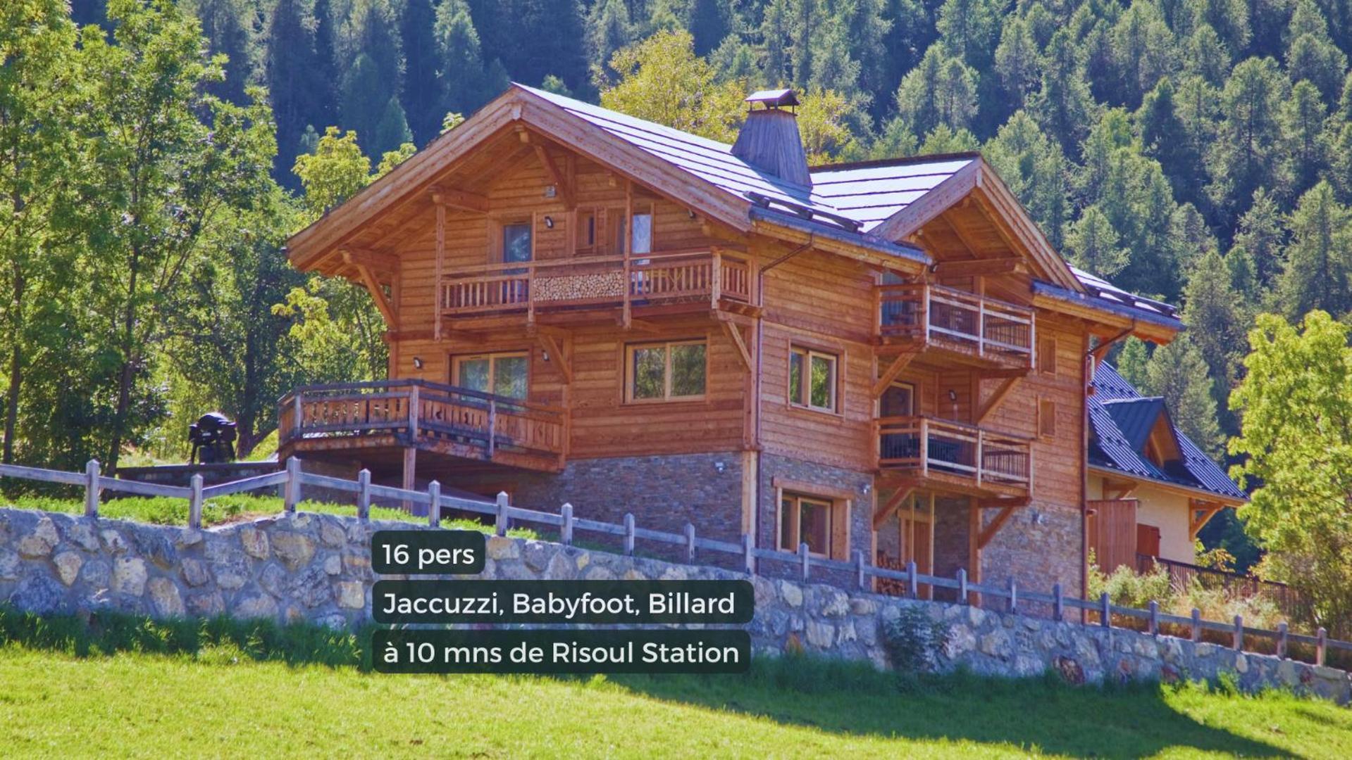ריזול Chalet Kala מראה חיצוני תמונה